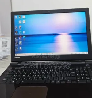 Photo - New Laptop Toshiba Satellite CL15 8GB Intel Core I7 HDD 1T