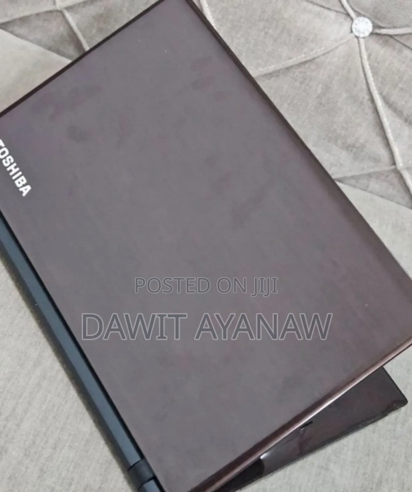 New Laptop Toshiba Satellite CL15 8GB Intel Core I7 HDD 1T