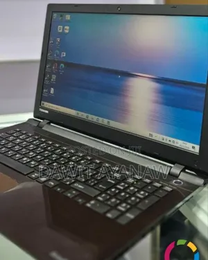 New Laptop Toshiba Satellite CL15 8GB Intel Core I7 HDD 1T