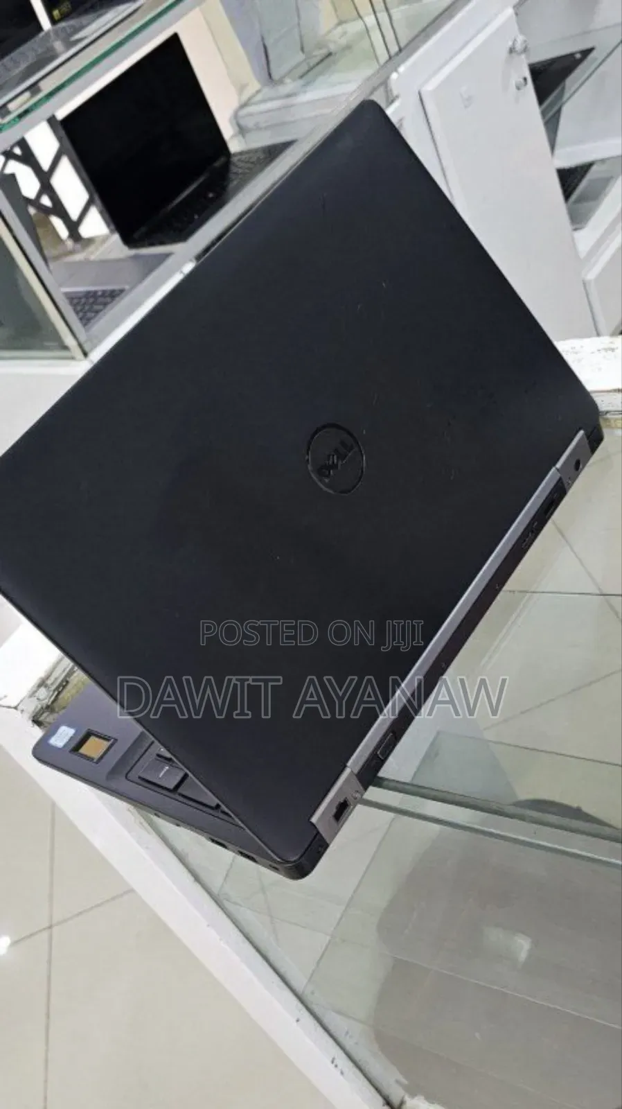 New Laptop Dell 16GB Intel Core I7 SSD 512GB