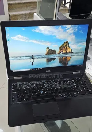 New Laptop Dell 16GB Intel Core I7 SSD 512GB