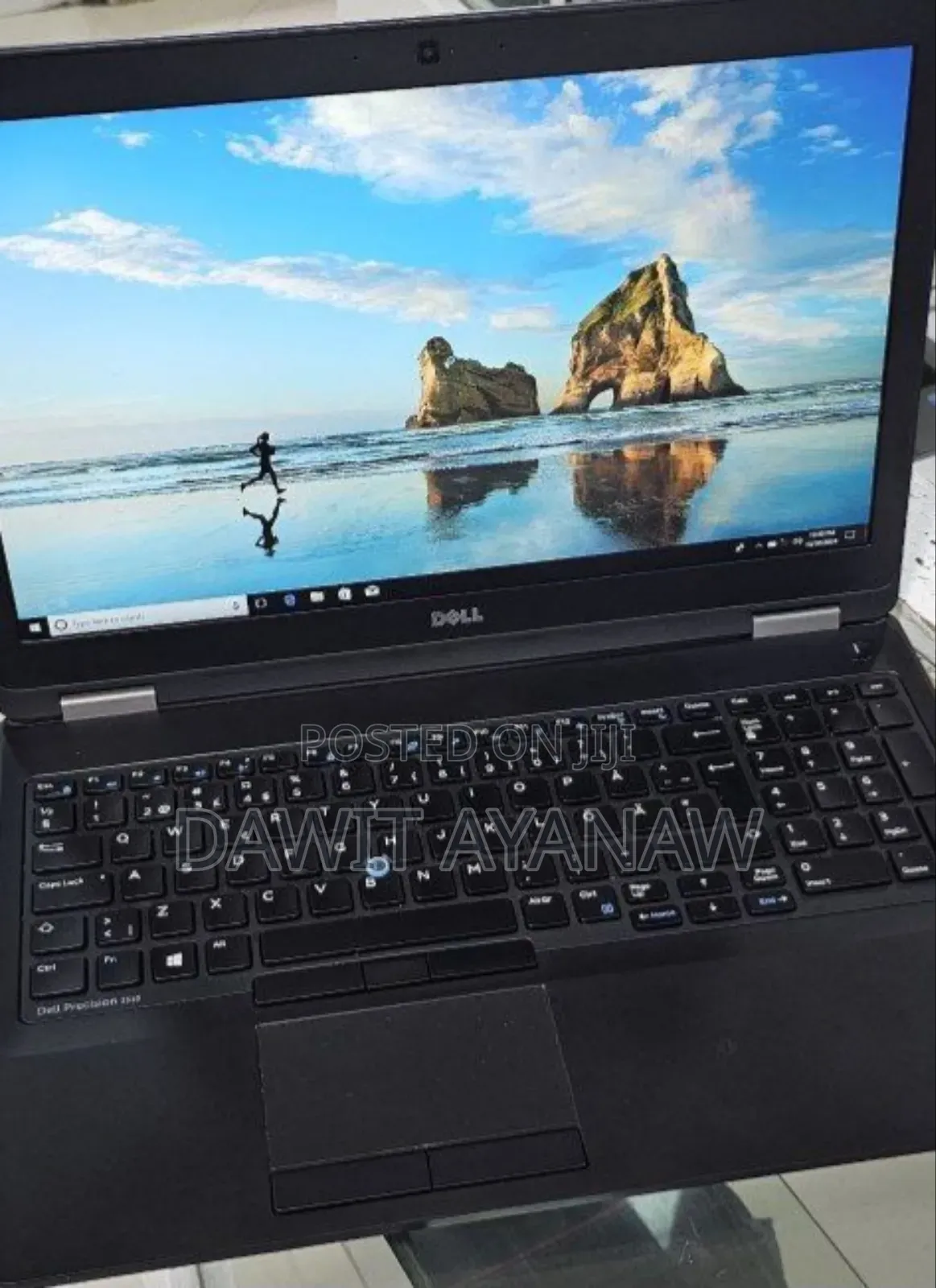 New Laptop Dell 16GB Intel Core I7 SSD 512GB