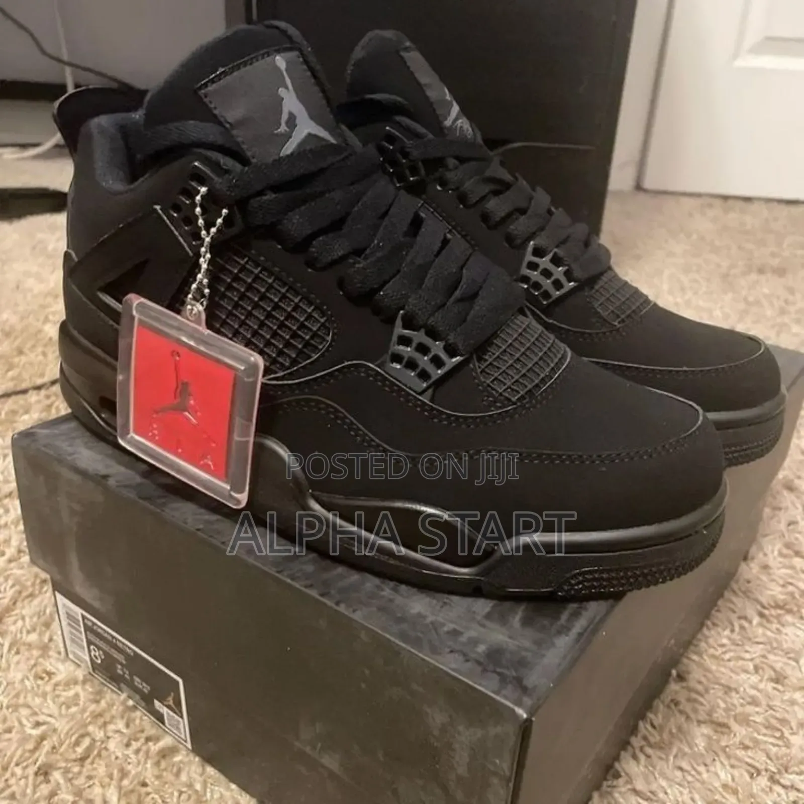 Jordan4 Master Quality Shoes for You Made in Vietnam