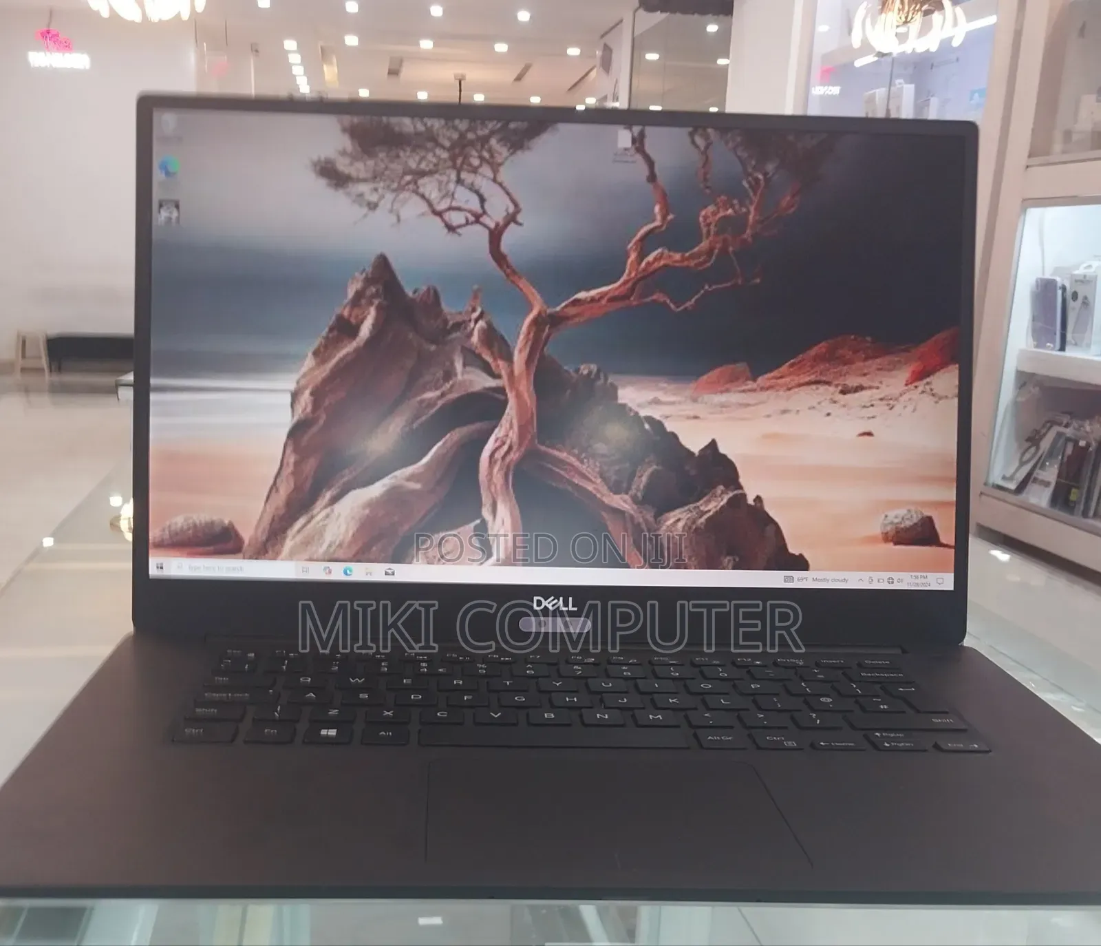 New Laptop Dell Precision 5540 16GB Intel Core I9 SSD 512GB