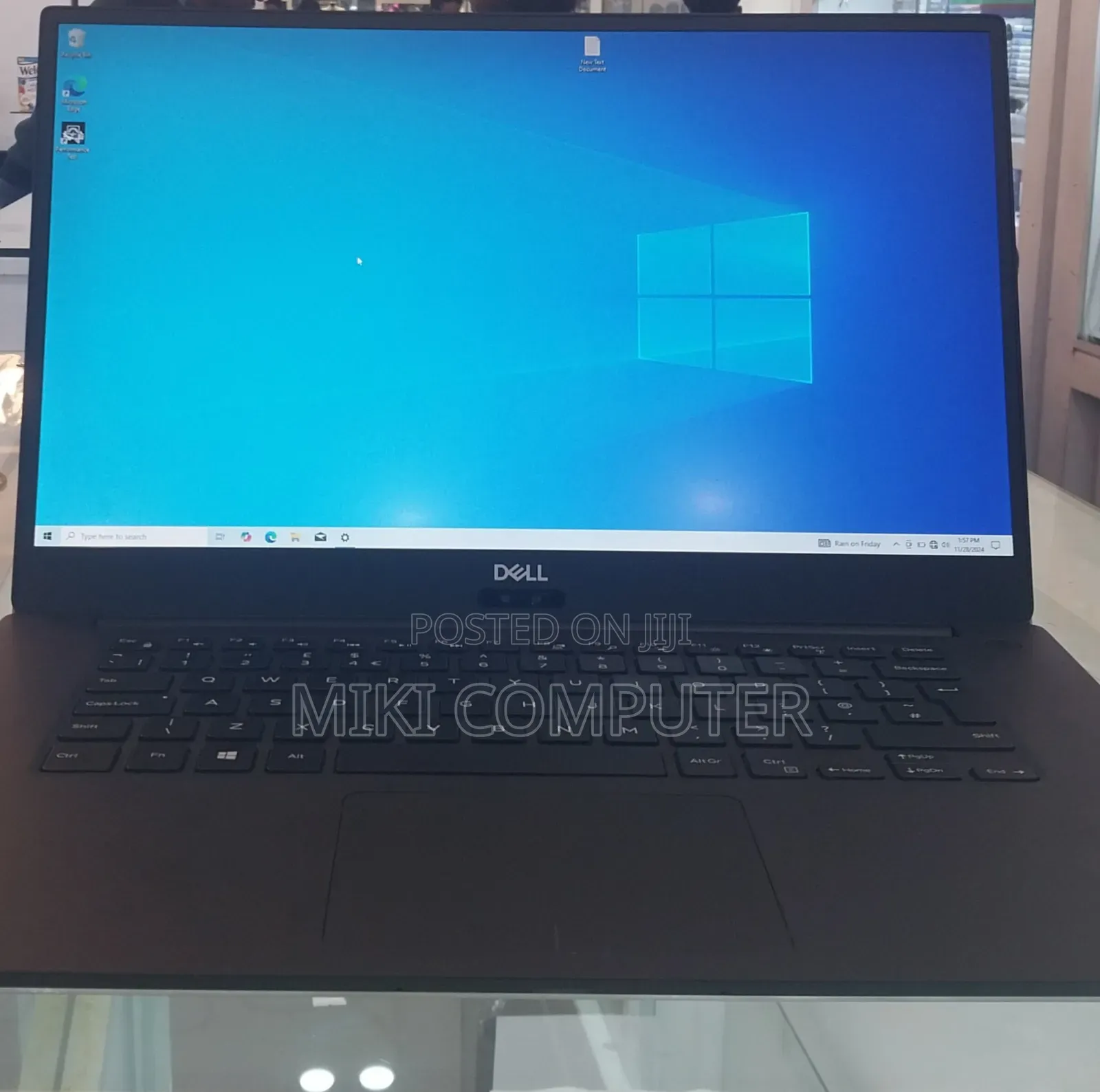 New Laptop Dell Precision 5540 16GB Intel Core I9 SSD 512GB