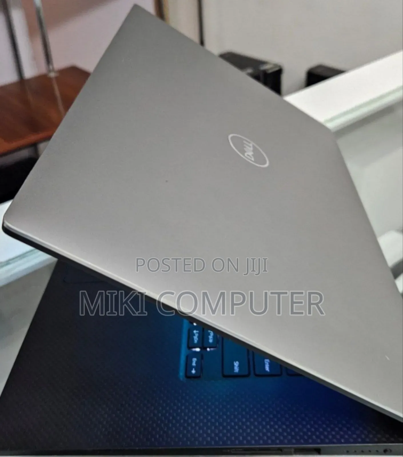 New Laptop Dell Precision 5540 16GB Intel Core I9 SSD 512GB