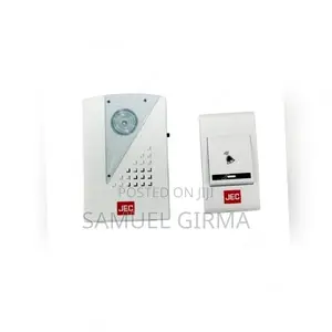 Photo - JEC Wireless Home Doorbell