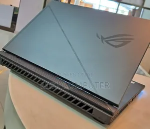 New Laptop Asus ROG Strix G15 16GB Intel Core I7 SSD 1T