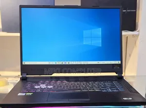 New Laptop Asus ROG Strix G15 16GB Intel Core I7 SSD 512GB