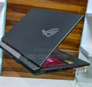 New Laptop Asus ROG Strix G15 16GB AMD Ryzen 9 SSD 1T