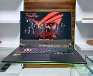 New Laptop Asus ROG Strix G15 16GB AMD Ryzen 9 SSD 1T