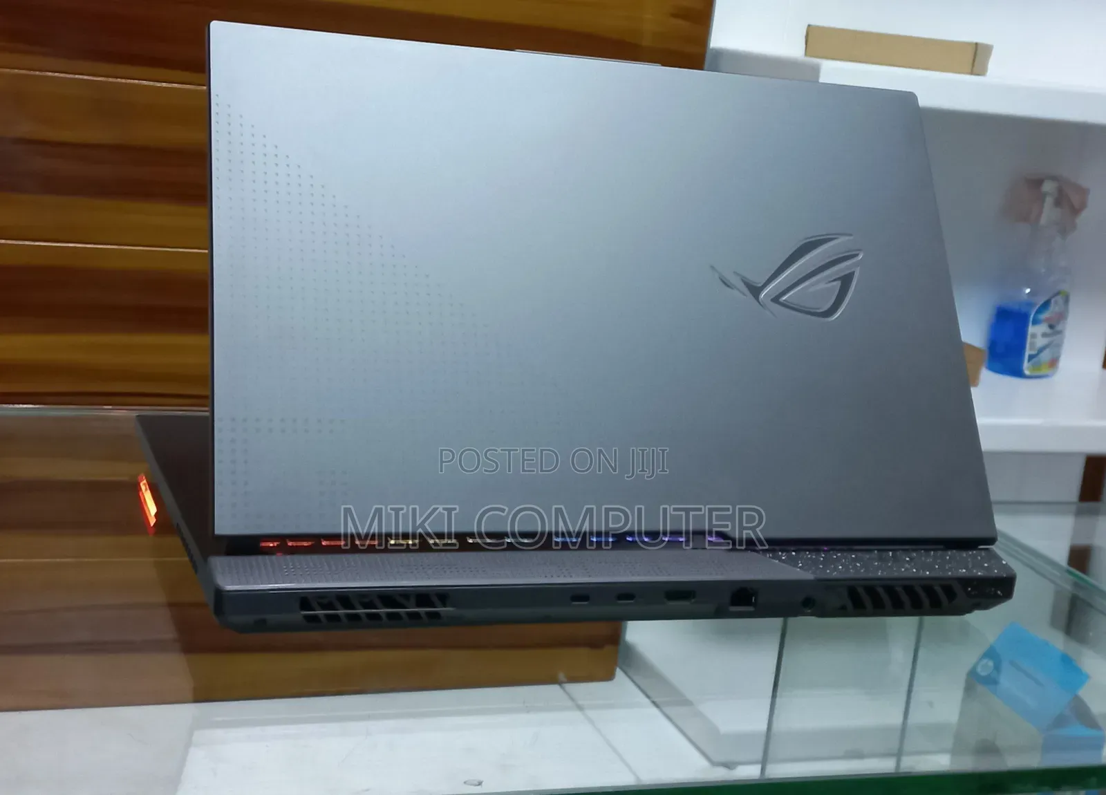New Laptop Asus ROG Strix G15 16GB AMD Ryzen 9 SSD 1T