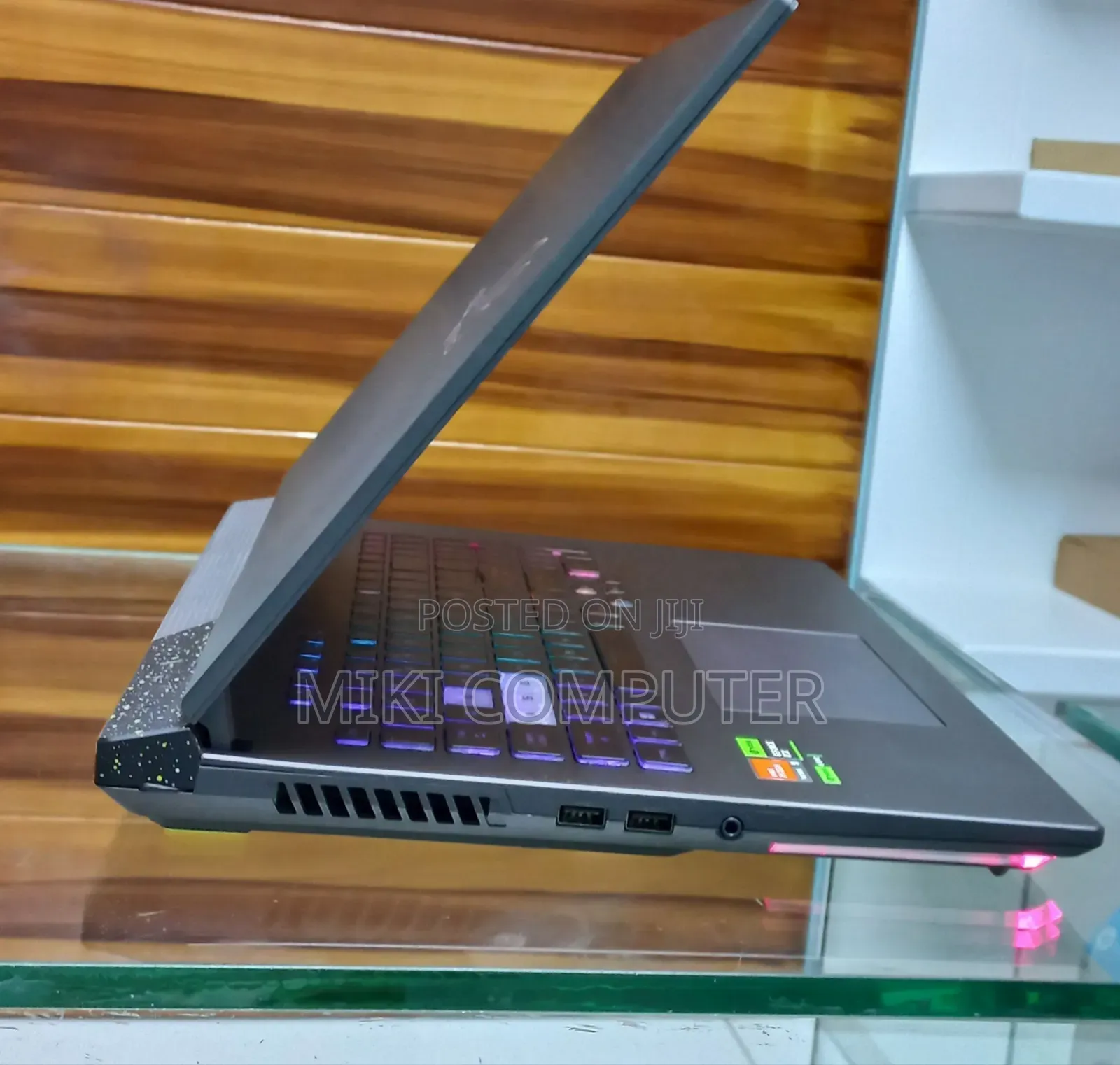 New Laptop Asus ROG Strix G15 16GB AMD Ryzen 9 SSD 1T