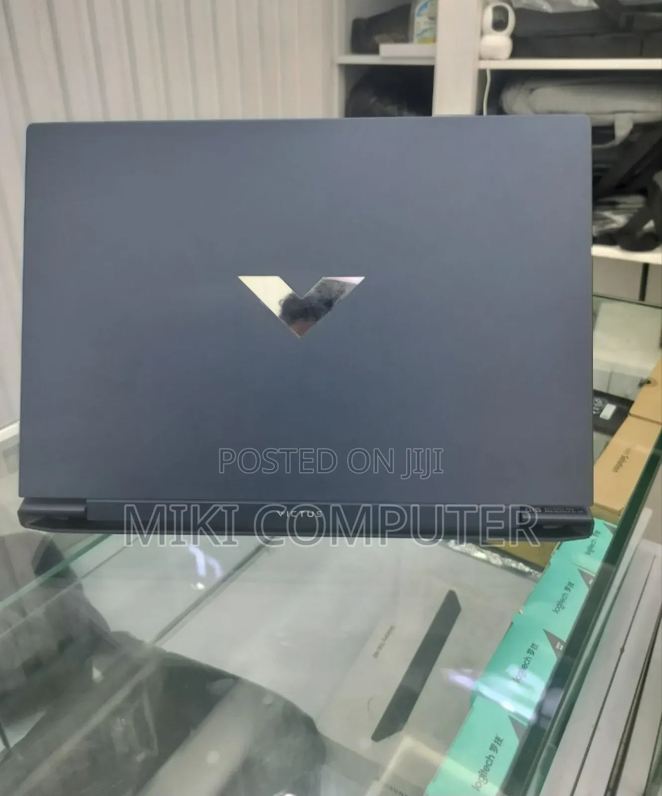 New Laptop HP Victus 15 16GB Intel Core I7 SSD 1T