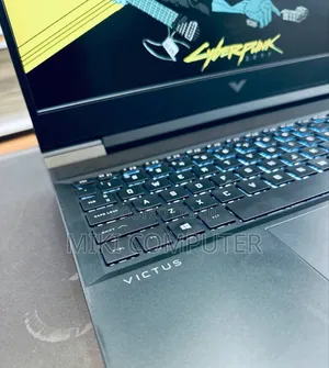 New Laptop HP Victus 15 16GB Intel Core I7 SSD 1T