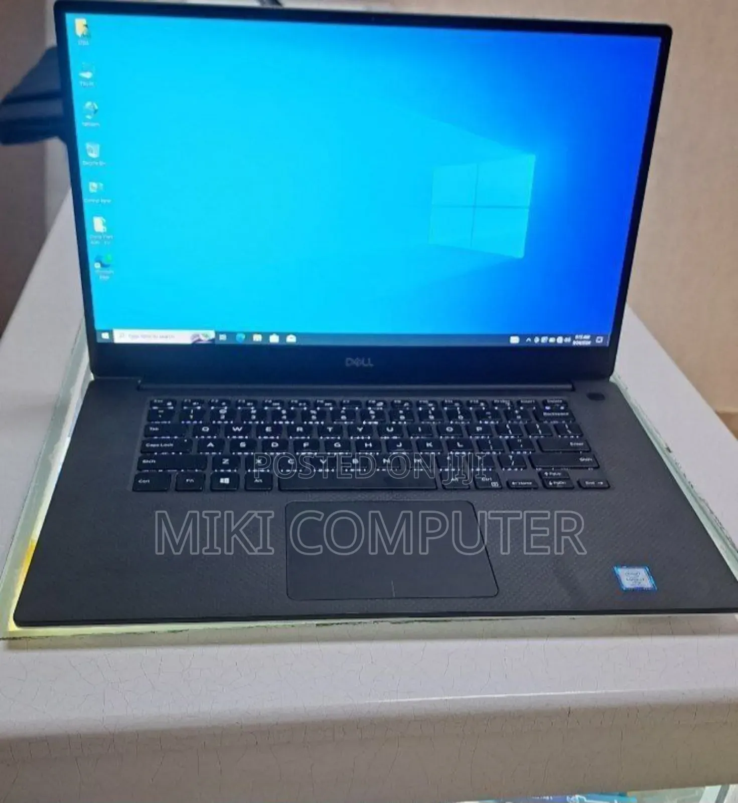 New Laptop Dell Precision 15 3520 32GB Intel Core I7 SSD 512GB