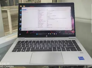 Photo - New Laptop HP ProBook 440 G8 16GB Intel Core I7 SSD 512GB