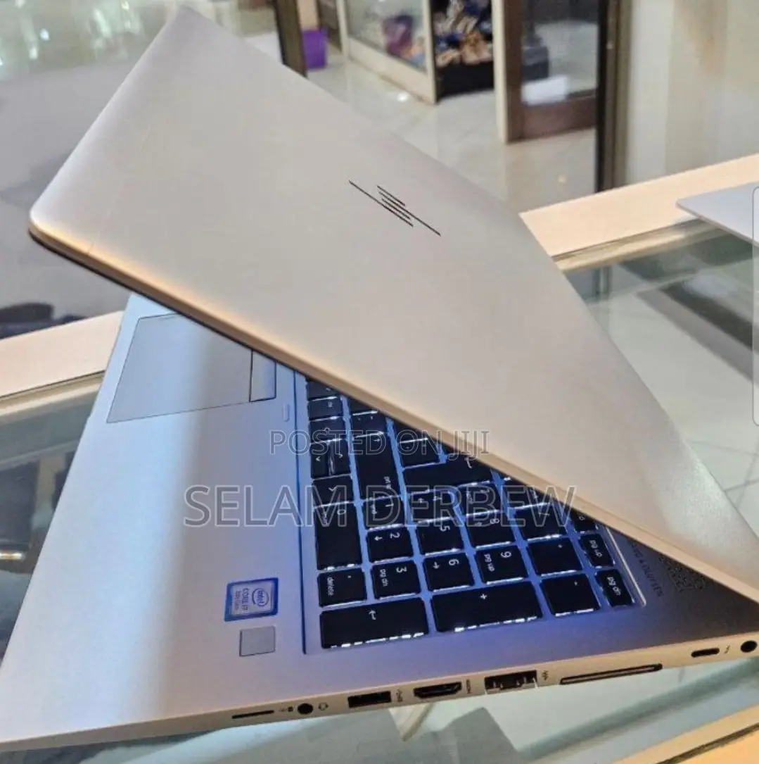 Laptop HP EliteBook 850 G5 16GB Intel Core I7 SSD 512GB