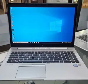Laptop HP EliteBook 850 G5 16GB Intel Core I7 SSD 512GB