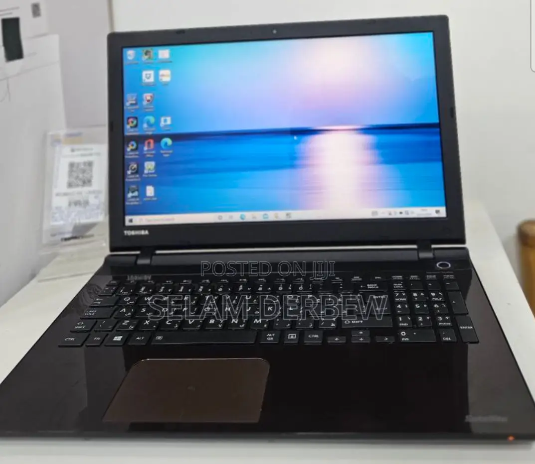 Laptop Toshiba Satellite C55 8GB Intel Core I7 HDD 1T
