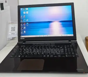 Photo - Laptop Toshiba Satellite C55 8GB Intel Core I7 HDD 1T