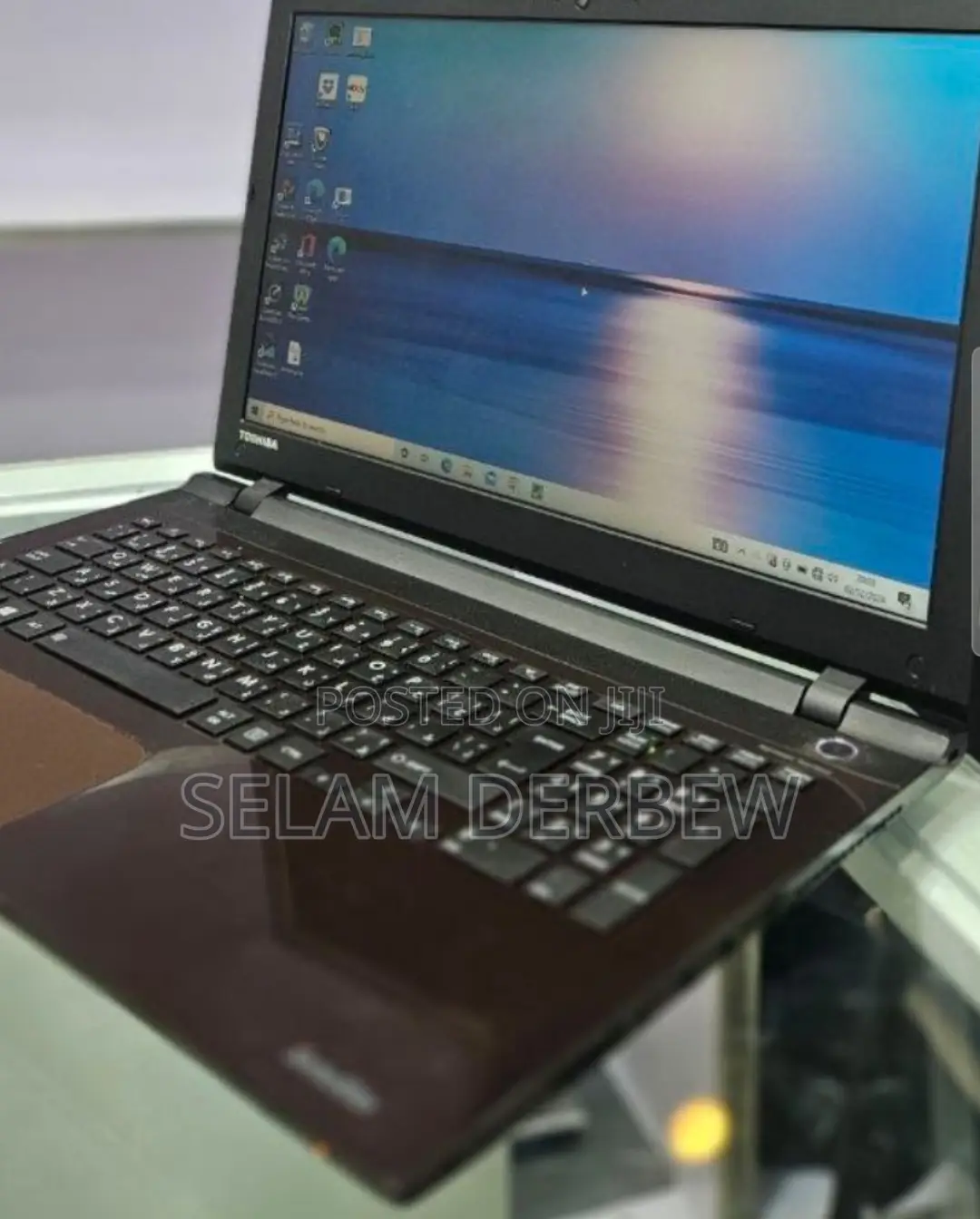 Laptop Toshiba Satellite C55 8GB Intel Core I7 HDD 1T