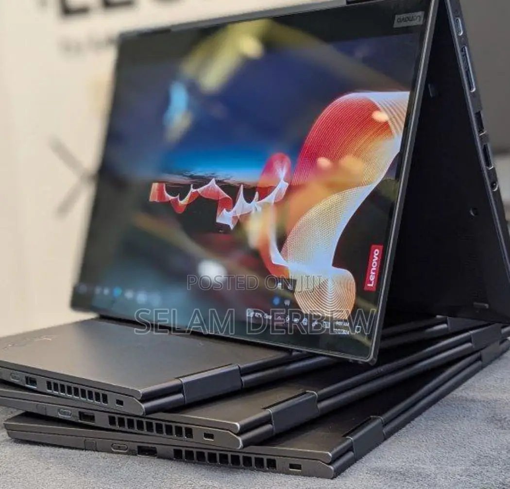 New Laptop Lenovo Thinkpad X1 Yoga 16GB Intel Core I7 SSD 512GB