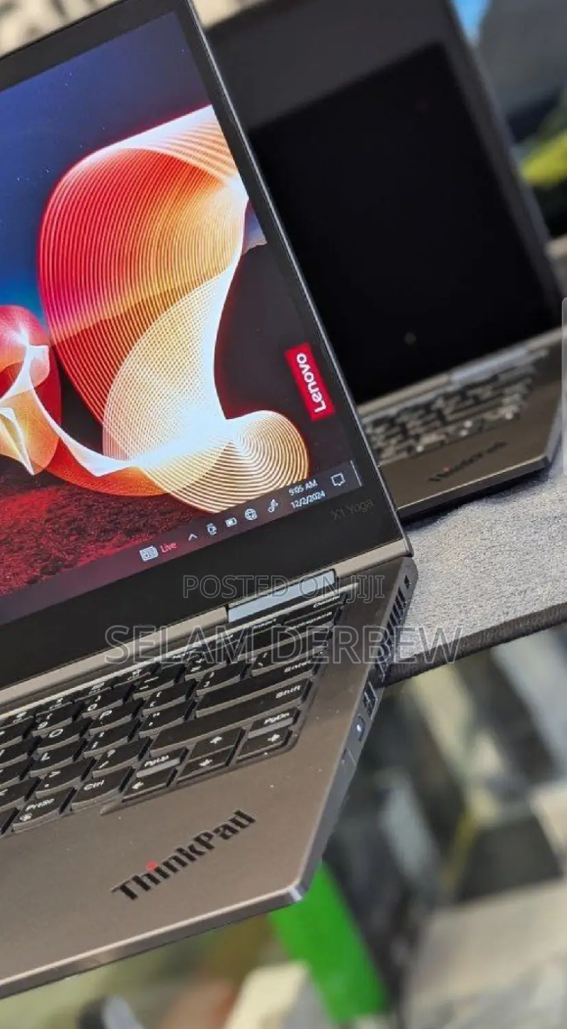 New Laptop Lenovo Thinkpad X1 Yoga 16GB Intel Core I7 SSD 512GB