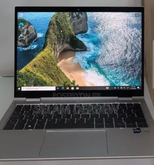 New Laptop HP EliteBook 830 16GB Intel Core I5 HDD+SSD 1T