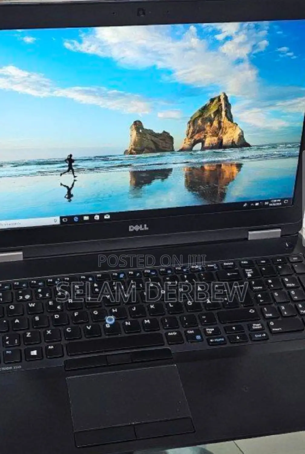 Laptop Dell Precision 3510 16GB Intel Core I7 SSD 512GB