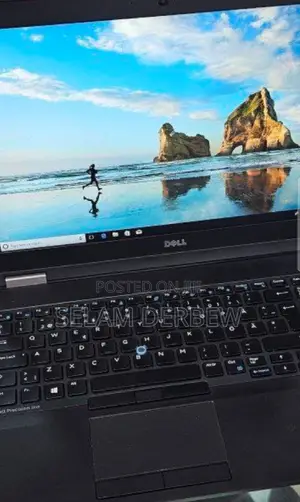 Laptop Dell Precision 3510 16GB Intel Core I7 SSD 512GB