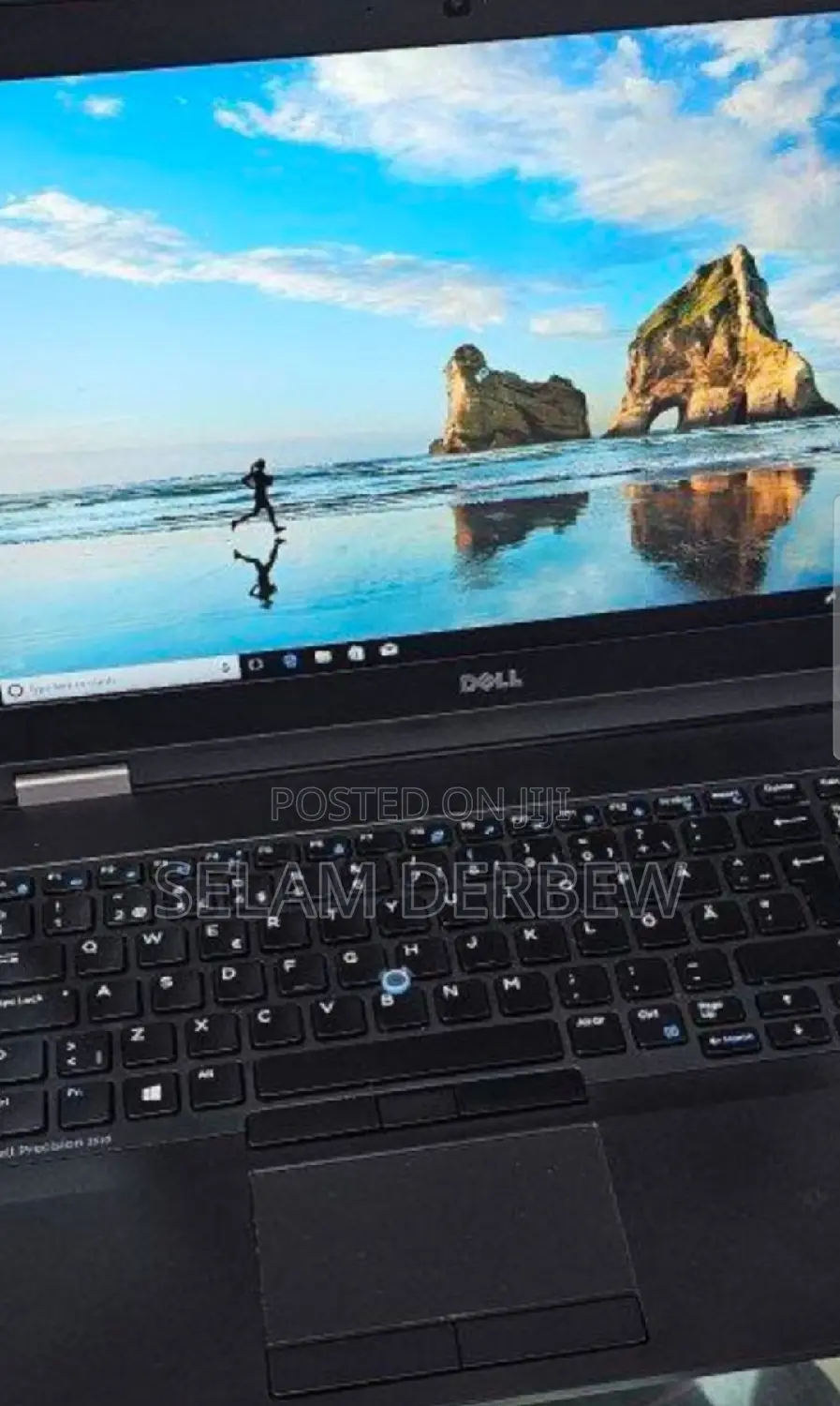 Laptop Dell Precision 3510 16GB Intel Core I7 SSD 512GB