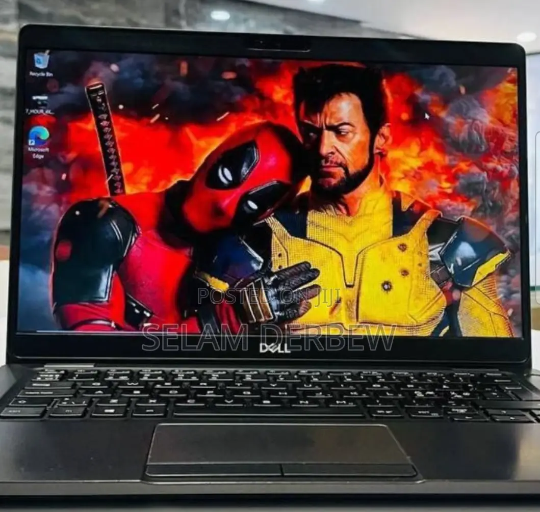 Laptop Dell Latitude 5300 8GB Intel Core I5 SSD 256GB