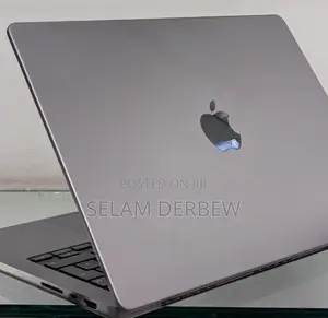 Photo - New Laptop Apple MacBook Pro M1 16GB Apple M1 SSD 512GB