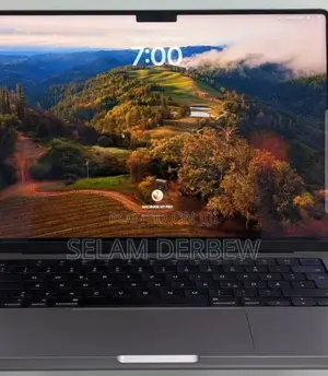 New Laptop Apple MacBook Pro M1 16GB Apple M1 SSD 512GB