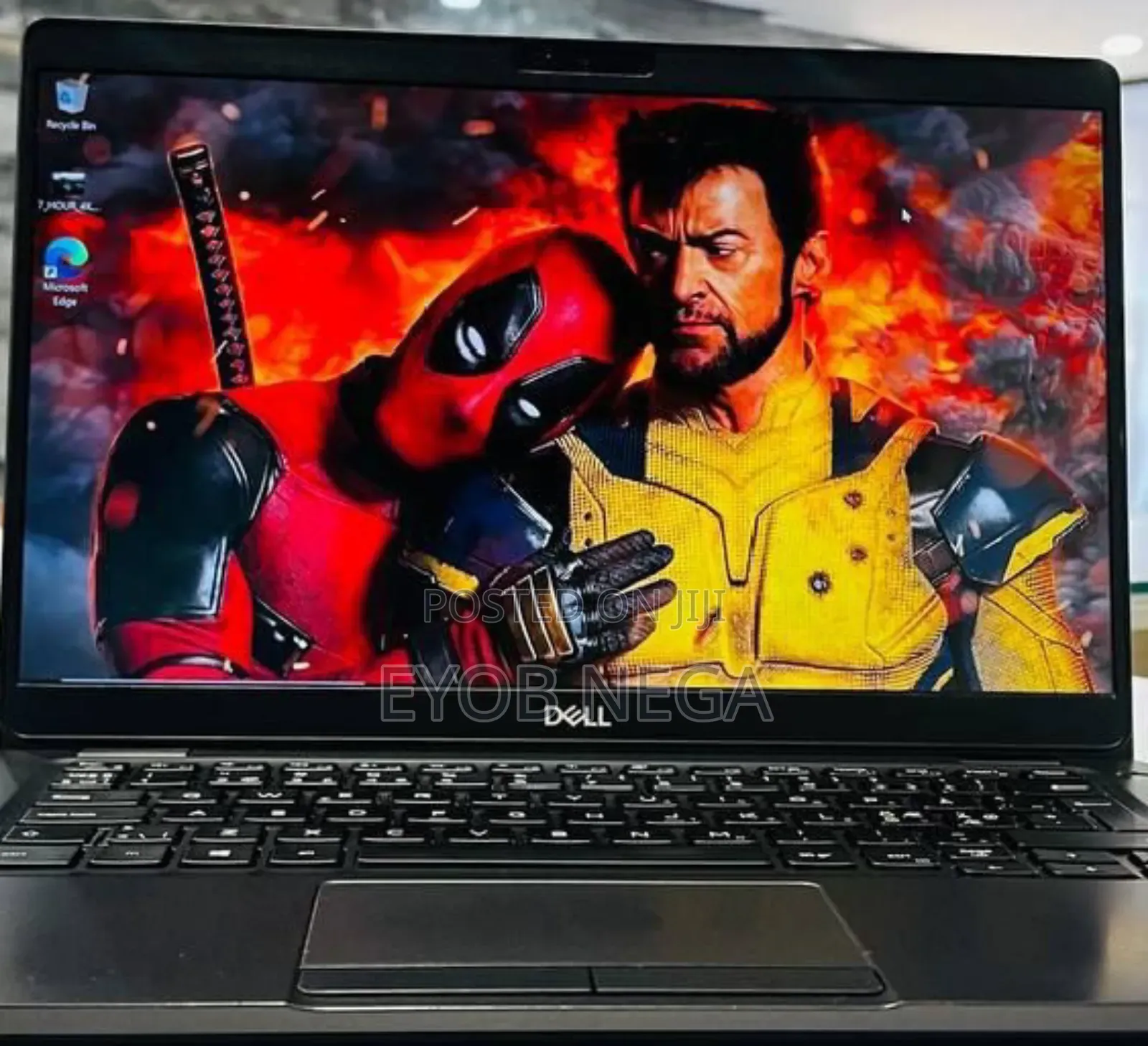 New Laptop Dell Latitude 5300 8GB Intel Core I5 SSD 256GB