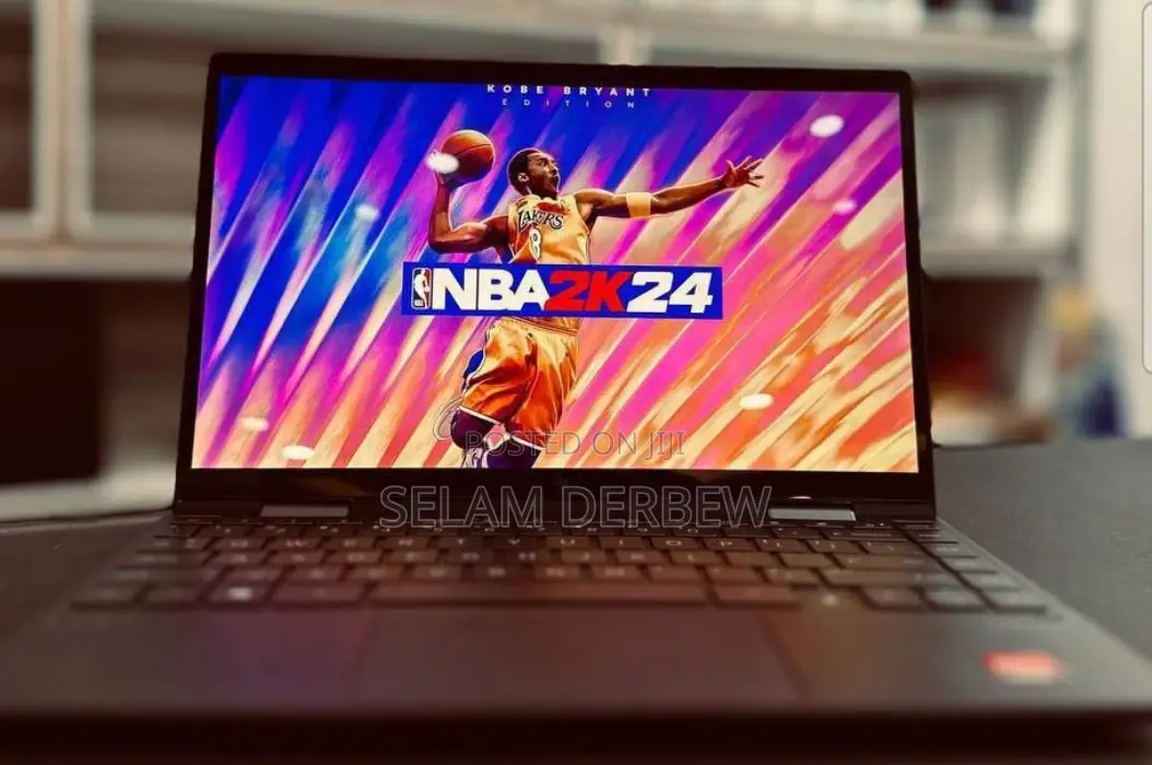 New Laptop HP Envy X360 16GB AMD Ryzen 7 SSD 512GB