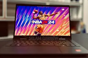 New Laptop HP Envy X360 16GB AMD Ryzen 7 SSD 512GB