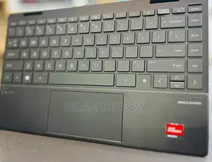 New Laptop HP Envy X360 16GB AMD Ryzen 7 SSD 512GB