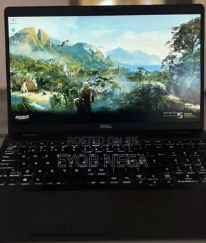 Photo - New Laptop Dell Latitude 5501 8GB Intel Core I5 SSD 512GB