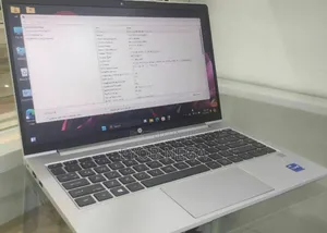 New Laptop HP Probook 11 EE G1 16GB Intel Core I7 SSD 512GB