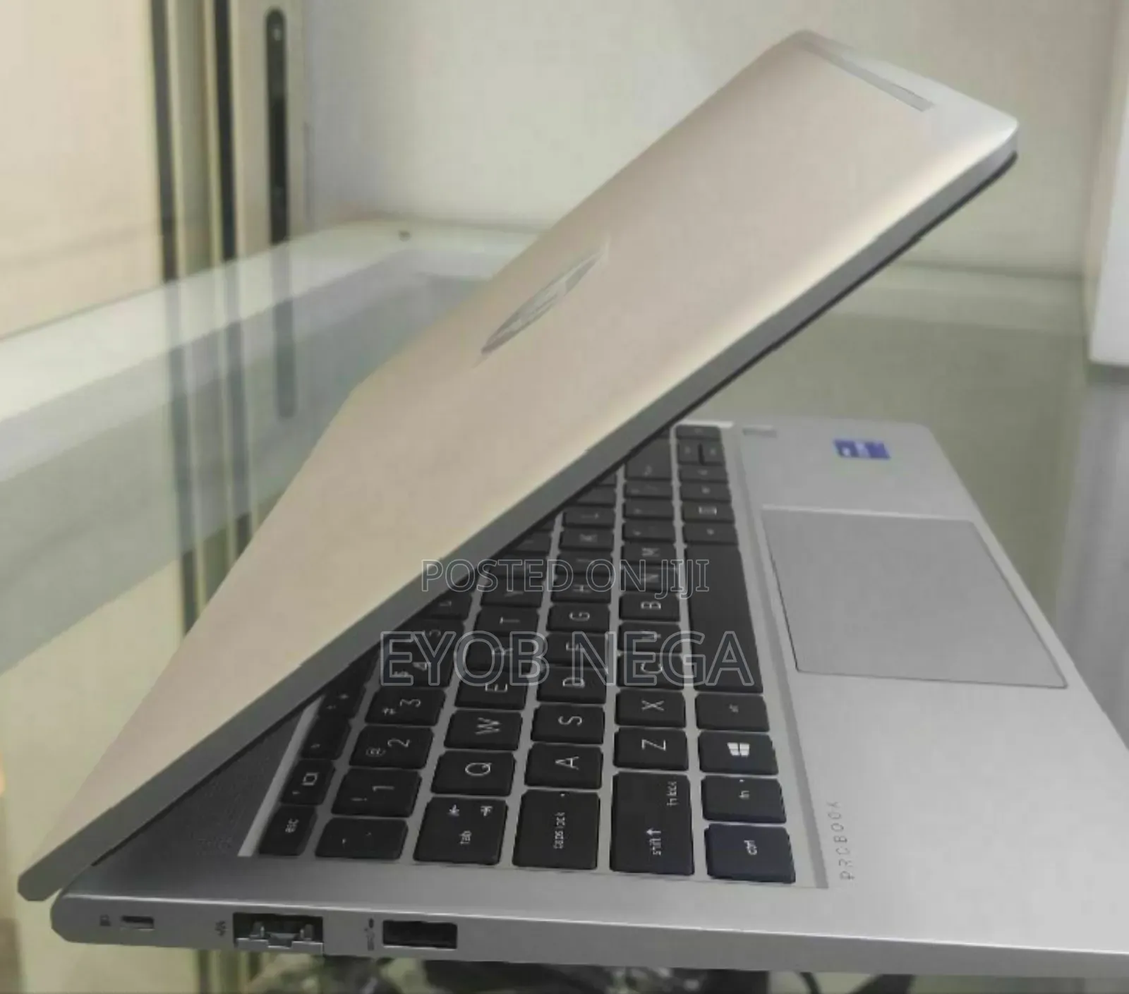 New Laptop HP Probook 11 EE G1 16GB Intel Core I7 SSD 512GB