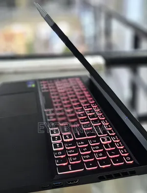 Photo - New Laptop Acer Nitro 5 16GB Intel Core I9 SSD 512GB
