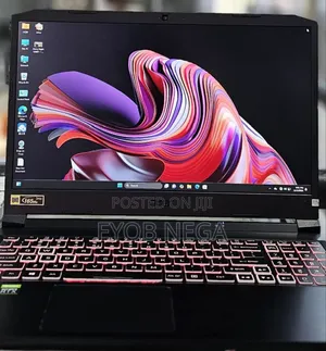 New Laptop Acer Nitro 5 16GB Intel Core I9 SSD 512GB