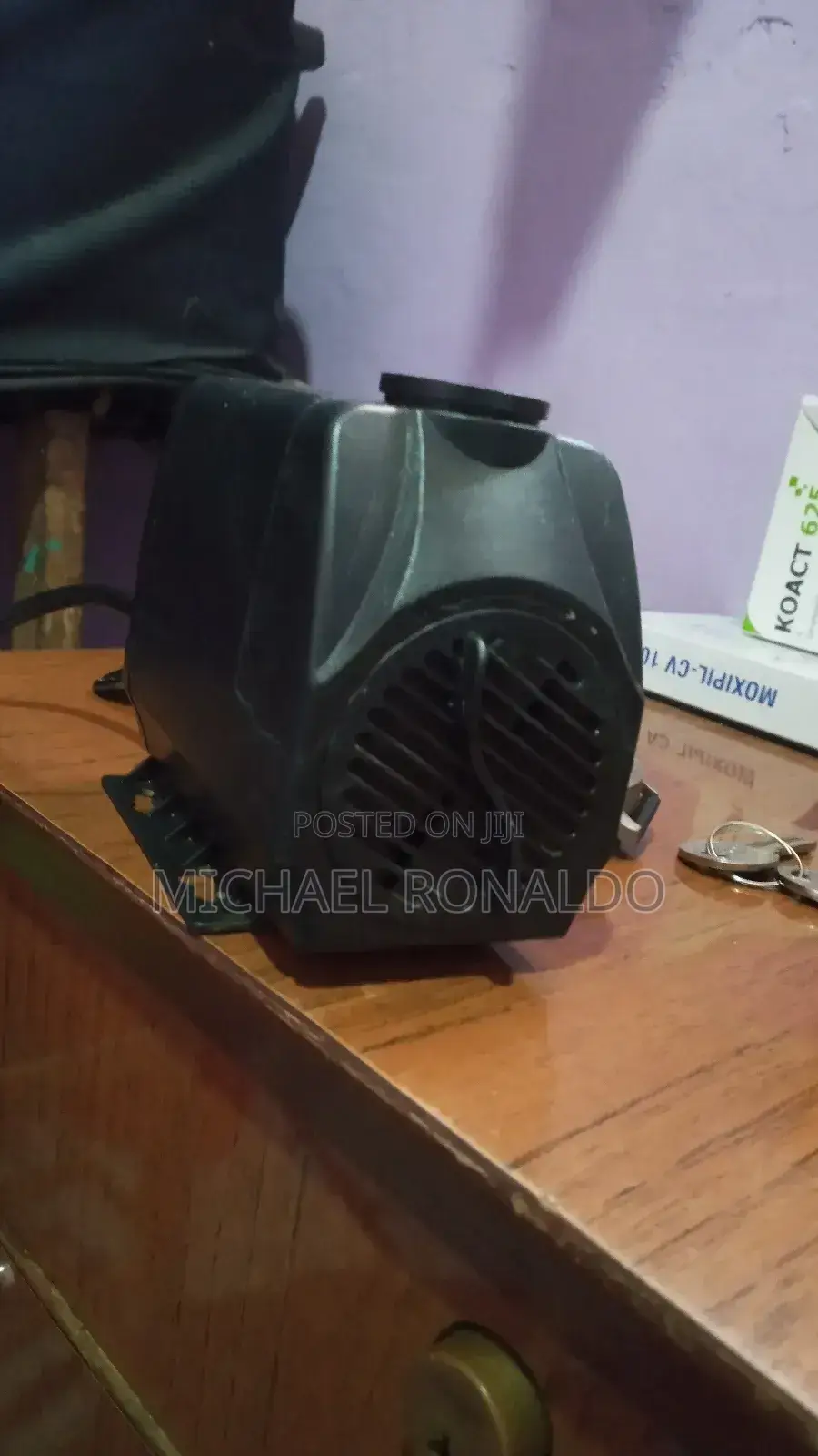 Mini Water Pump for Fountain and Aquariem