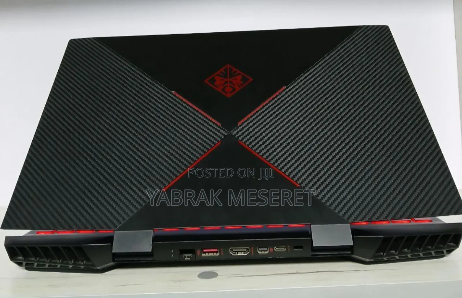 New Laptop HP Omen X 16GB Intel Core I5 SSD 512GB