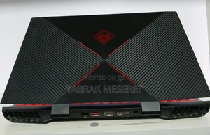 New Laptop HP Omen X 16GB Intel Core I5 SSD 512GB