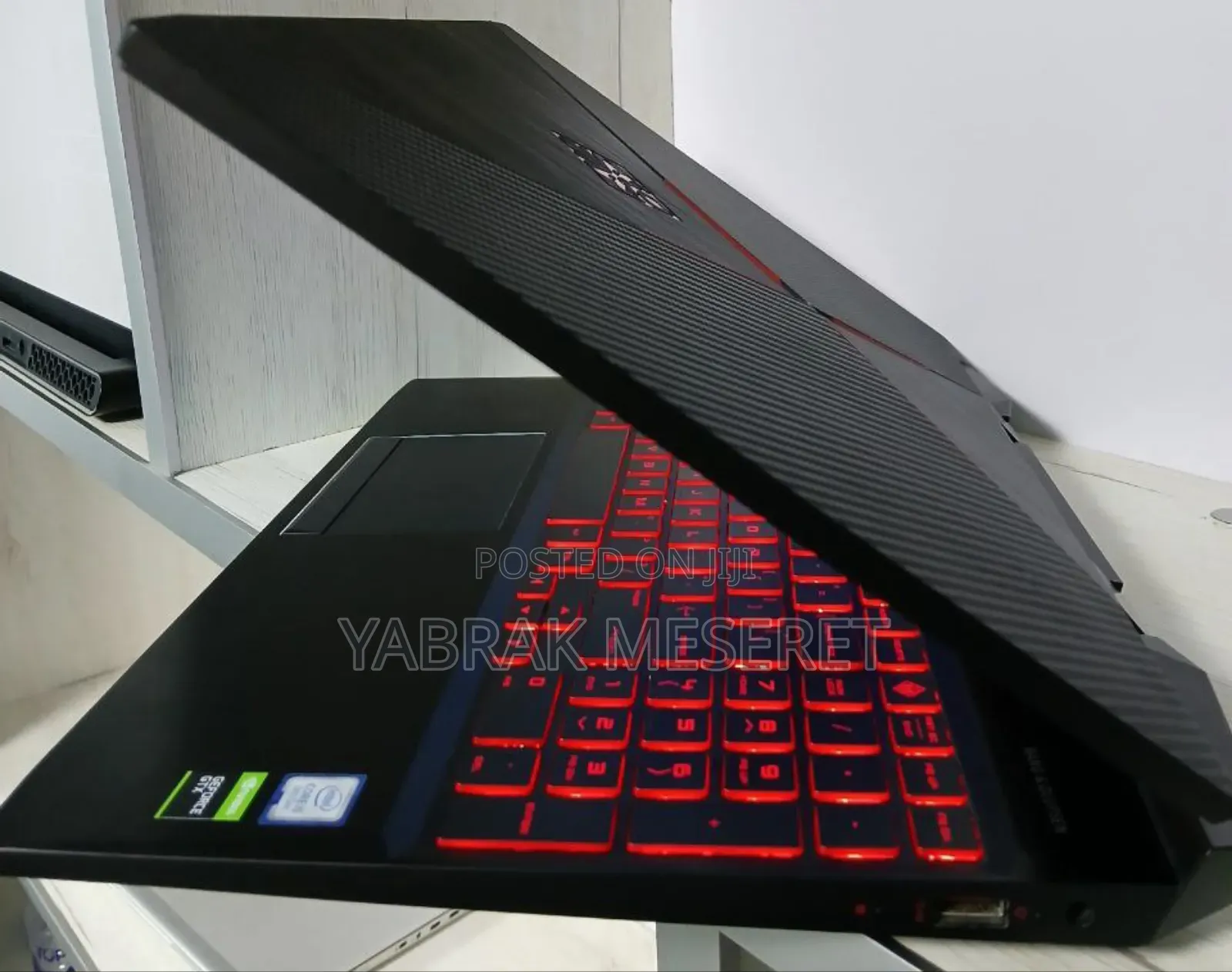 New Laptop HP Omen X 16GB Intel Core I5 SSD 512GB