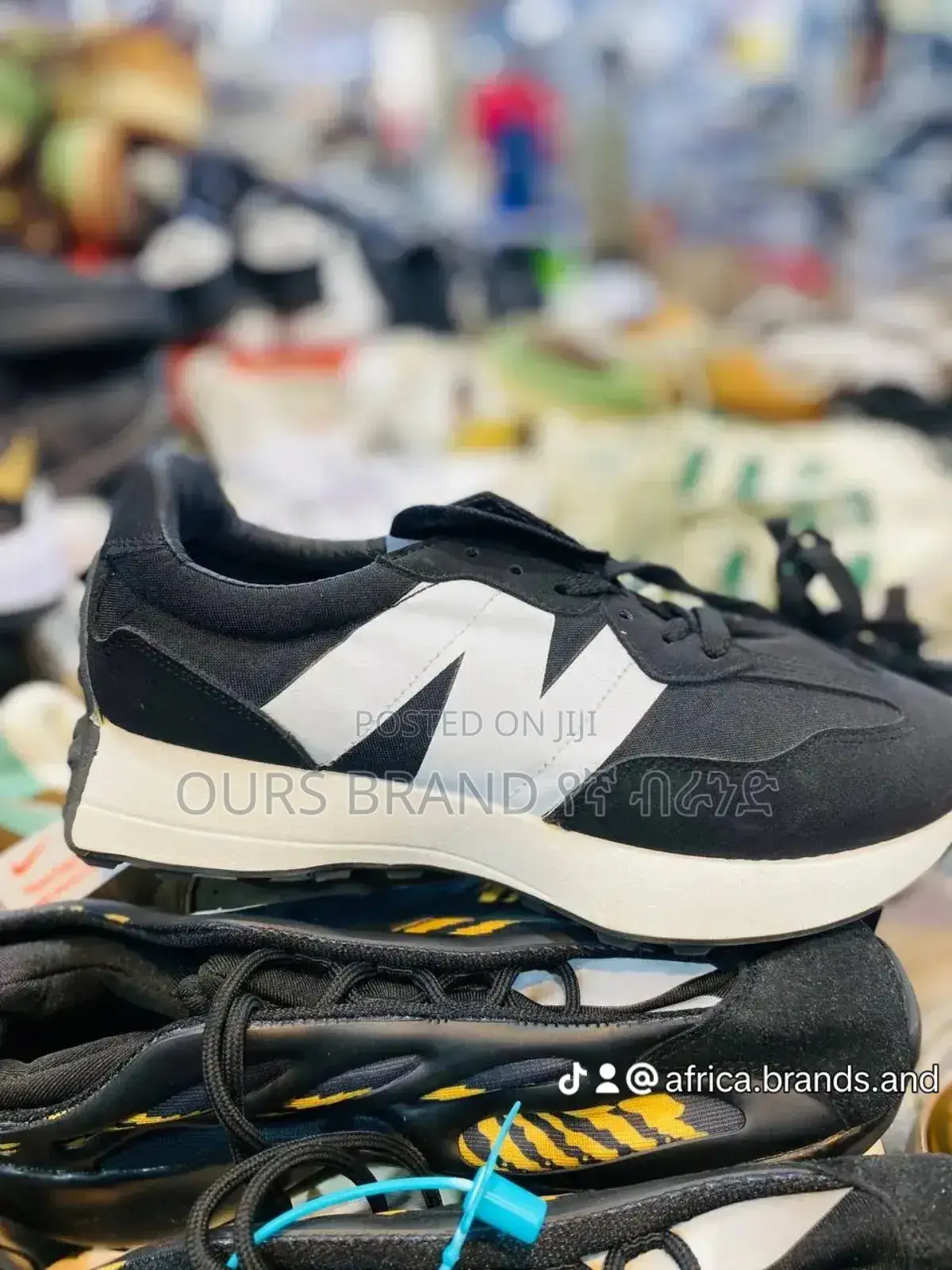 New Balance High Quality Sneaker