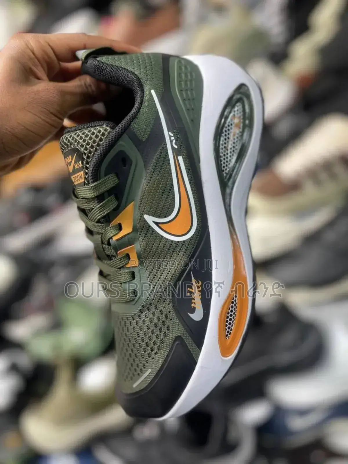 Nike Zoom High Master Quality Sneakers Shoes for U